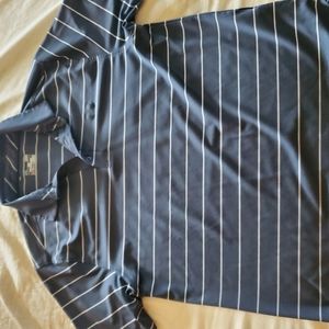 Under armour golf polo